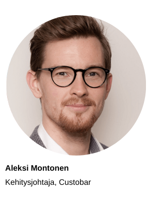 Aleksi Montonen